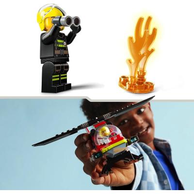 ELICOTTERO DEI POMPIERI