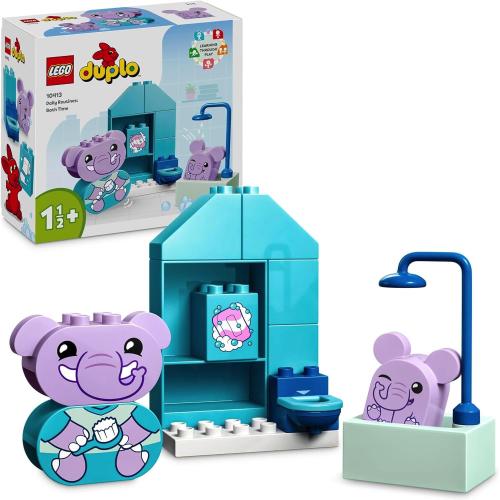 DUPLO MY FIRST ATT. QUOTIDIANE IL BAGNETTO