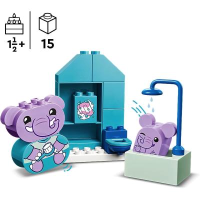 DUPLO MY FIRST ATT. QUOTIDIANE IL BAGNETTO