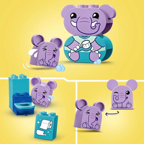 DUPLO MY FIRST ATT. QUOTIDIANE IL BAGNETTO