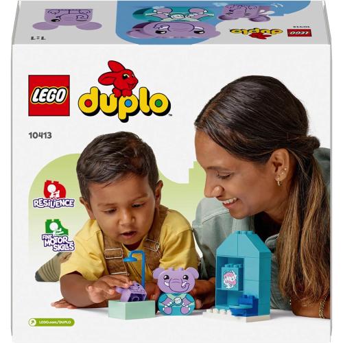 DUPLO MY FIRST ATT. QUOTIDIANE IL BAGNETTO