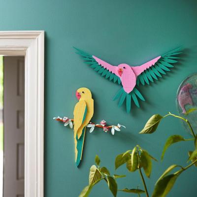 COLLEZIONE ANIMALI PAPPAGALLO ARA