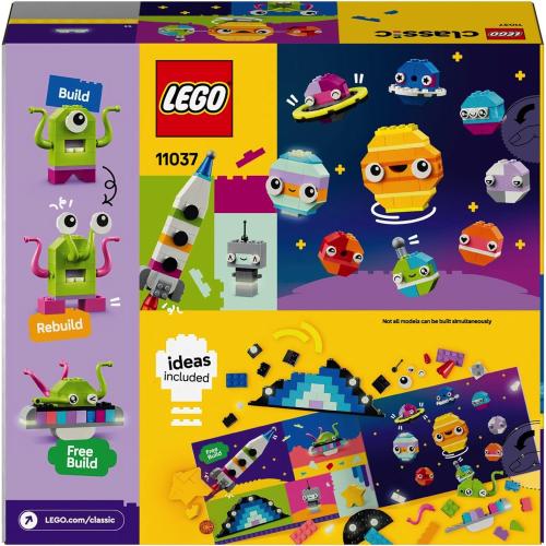 PIANETI DELLO SPAZIO C