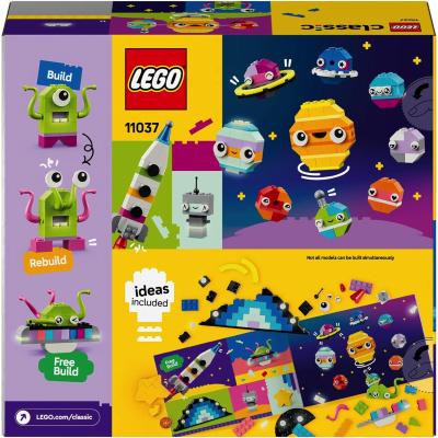 PIANETI DELLO SPAZIO C