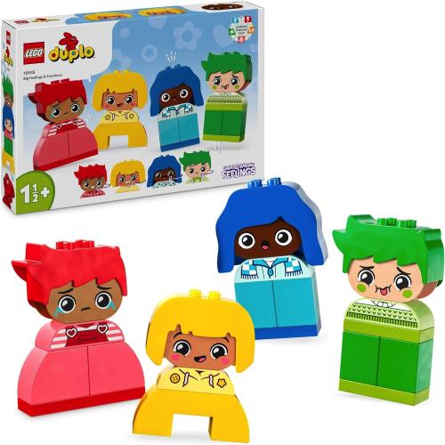 DUPLO MY FIRST FORTI SENTIMENTI ED EMOZIONI