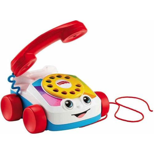 FISHER PRICE TELEFONO CHIACCHIERONE 