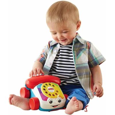 FISHER PRICE TELEFONO CHIACCHIERONE 