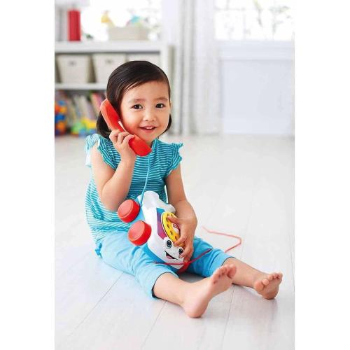 FISHER PRICE TELEFONO CHIACCHIERONE 