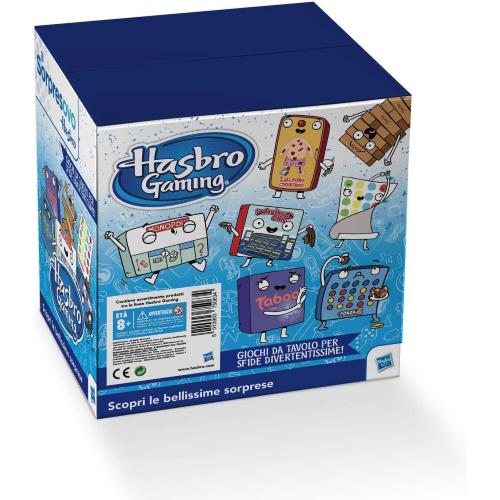 SORPRESOVO HASBRO GAMING
