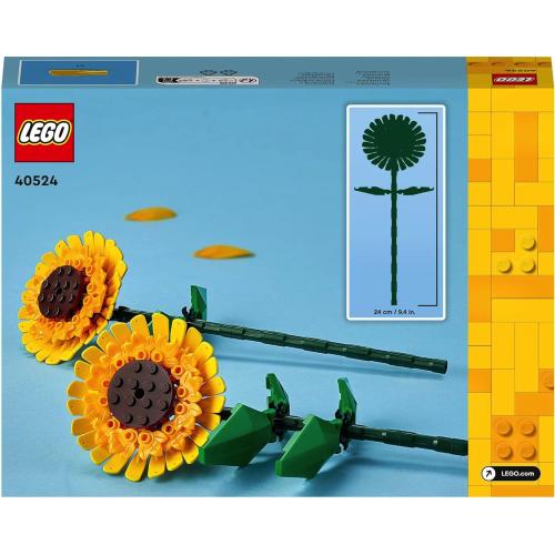 LEGO GIRASOLI