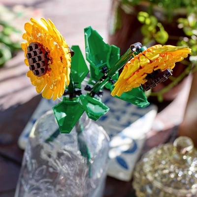 LEGO GIRASOLI