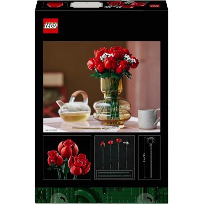 BOUQUET DI ROSE LEGO