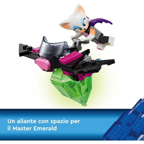 MECH GUARDIANO KNUCKLES 76996