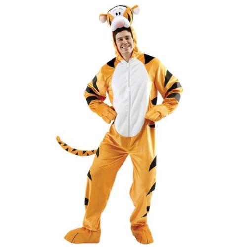 COSTUME MASCOTTE DISNEY TIGRO ADULTO 