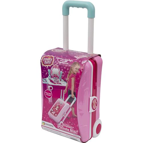 PRINCY BELLA - TROLLEY PICCOLA STAR MAKE UP SET
