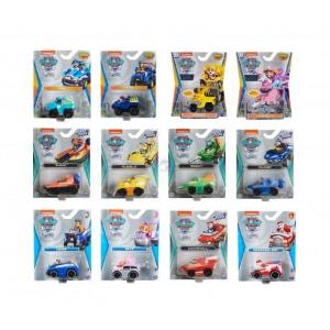 PAW PATROL DIE CAST TEMATIZZATI AQUA PUPS 