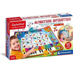 ALFABETIERE INTERATTIVO