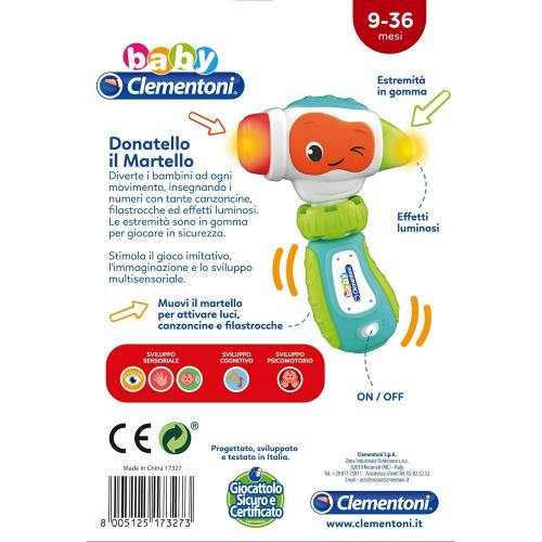 DONATELLO IL MARTELLO