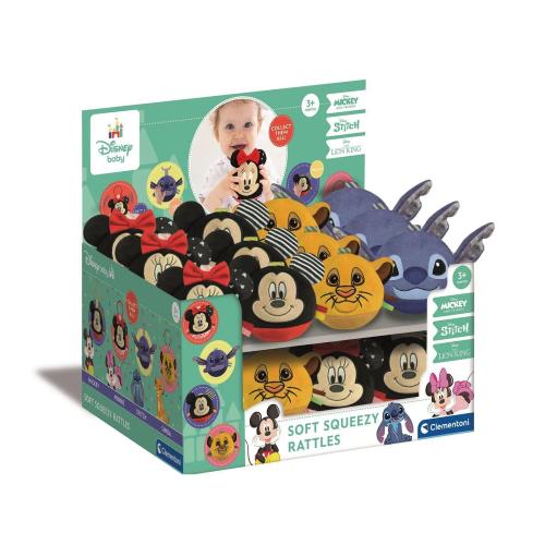 DISNEY BABY SOFT BALL