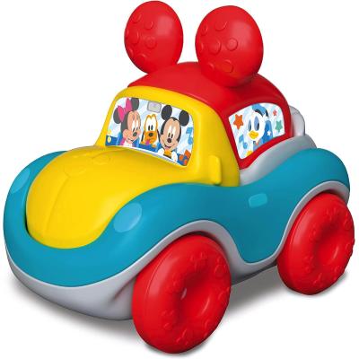 DISNEY BABY PUZZLE CAR