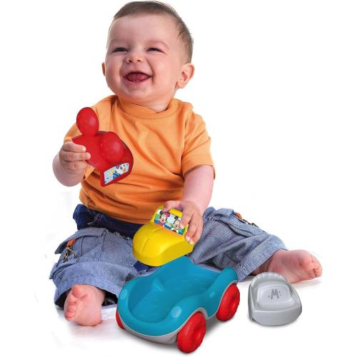 DISNEY BABY PUZZLE CAR