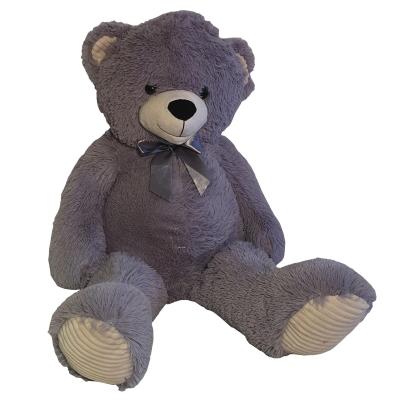 GIO' PLUSH - ORSO GRIGIO O BEIGE 1 METRO 