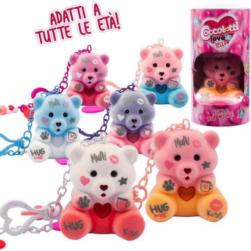 COCCOLOTTI LOVE & TELL