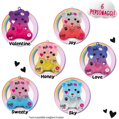COCCOLOTTI LOVE & TELL