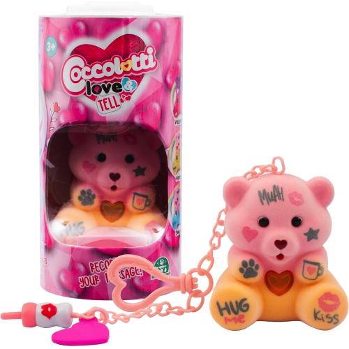 COCCOLOTTI LOVE & TELL