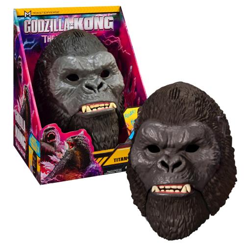 GODZILLA X KONG - ROLE PLAY MASCHERA KONG ELETTRONICA