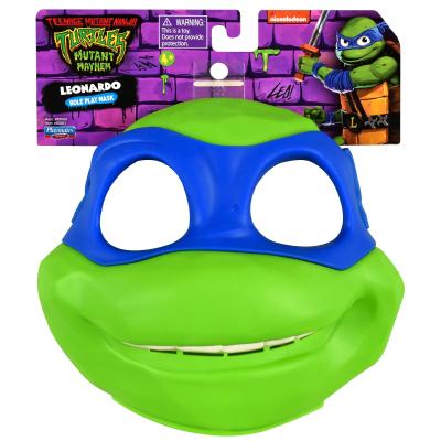 TURTLES TARTARUGHE NINJA MASCHERE ASSORTITE