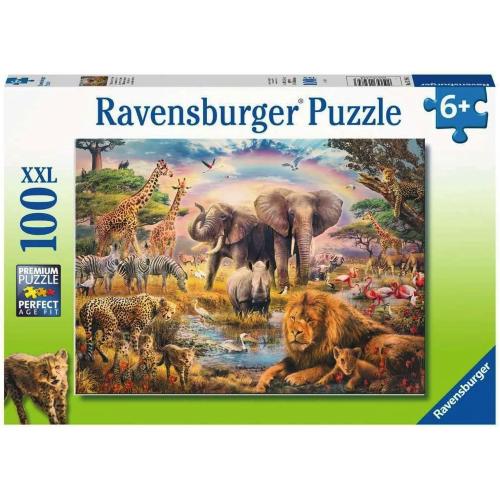 LA SAVANA AFRICANA XXL 100 PC