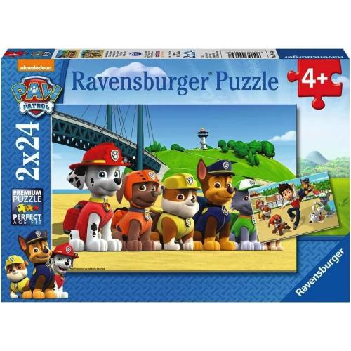 PUZZLE 2X24 PZ PAW PATROL A