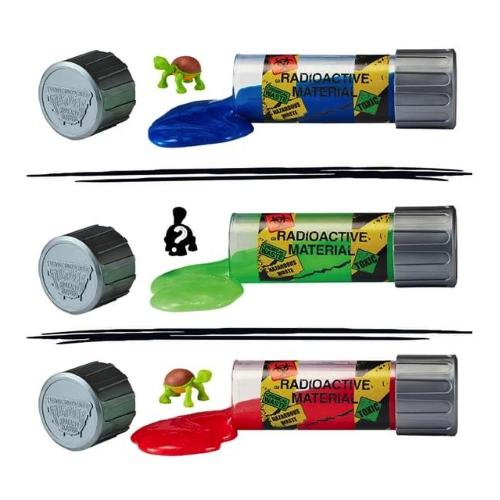 TURTLES MOVIE TARTARUGHE NINJA SLIME