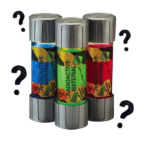 TURTLES MOVIE TARTARUGHE NINJA SLIME