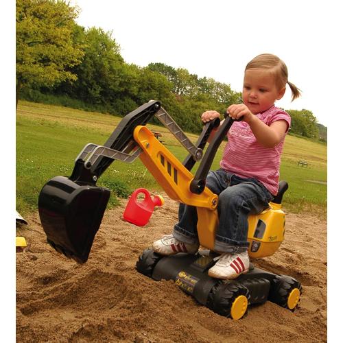 ROLLY DIGGER SCAVATORE CON RUOTE