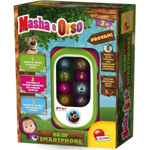 MASHA BABY SMARTPHONE LED