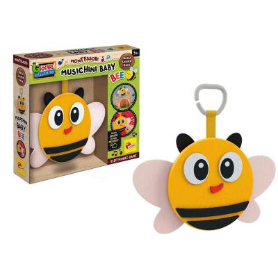 MONTESSORI WOOD MUSICHINI BEE