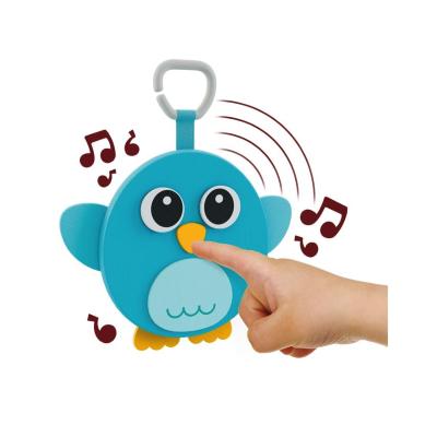 MONTESSORI WOOD MUSICHINI BIRD