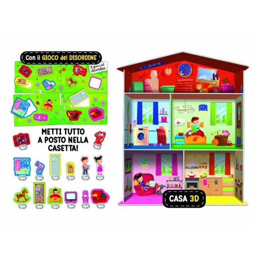 MONTESSORI MAXI LA MIA CASA