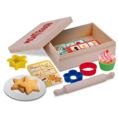 MONTESSORI BOX TASTE