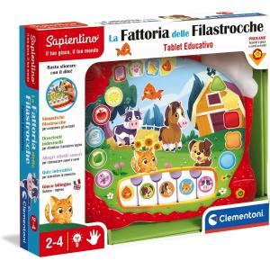 LA FATTORIA DELLE FILASTROCCHE