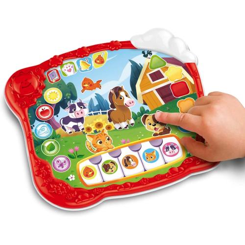 LA FATTORIA DELLE FILASTROCCHE