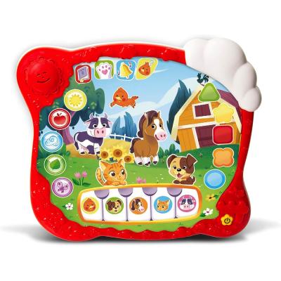 LA FATTORIA DELLE FILASTROCCHE