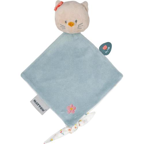 NATTOU MINI DOUDOU LANA LA GATTINA