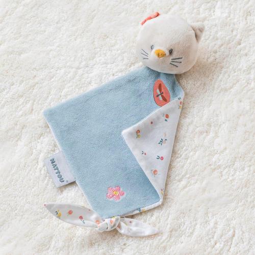 NATTOU MINI DOUDOU LANA LA GATTINA