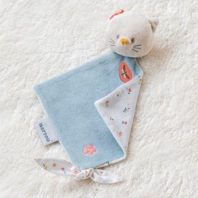 NATTOU MINI DOUDOU LANA LA GATTINA
