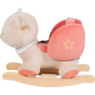 NATTOU DONDOLO LANA LA GATTINA