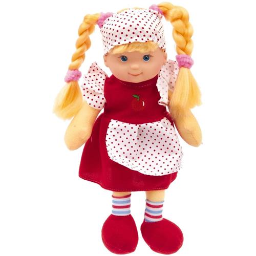 COCCOLE E BACI - BAMBOLA LE FRUTTINE CM.26   6 MODELLI