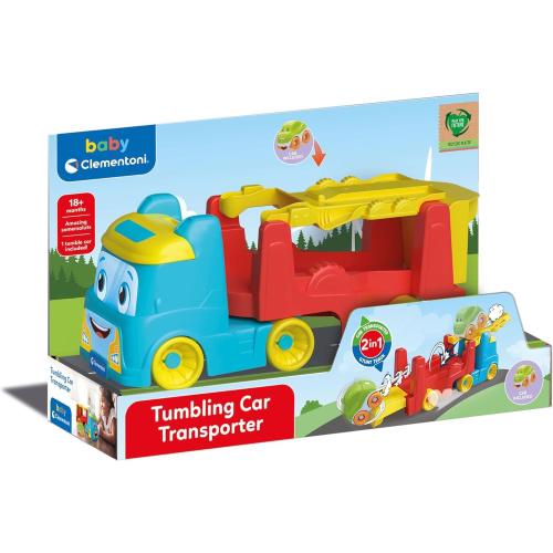 TUMBLING CARS TRANSPORTER